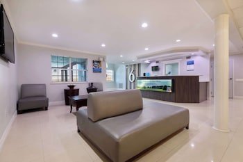 Motel 6 Mcallen, TX - East