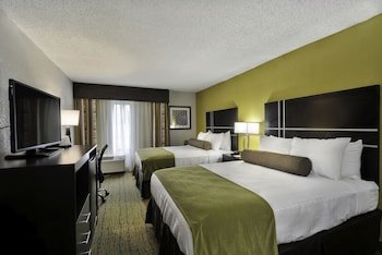 Best Western Plus Hanes Mall Hotel