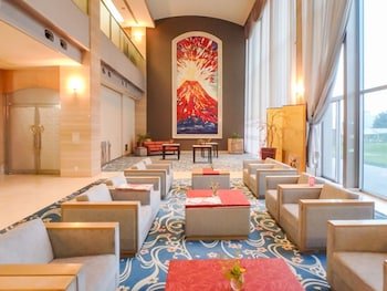 Livemax Resort Sakurajima Sea Front