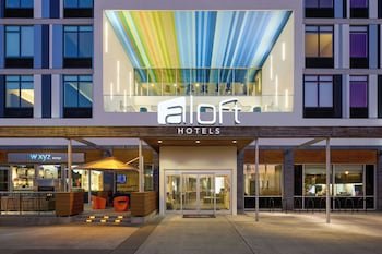 Aloft Durham Downtown