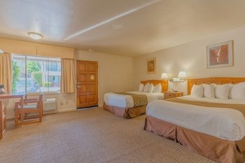 Americas Best Value Inn - Mariposa Lodge