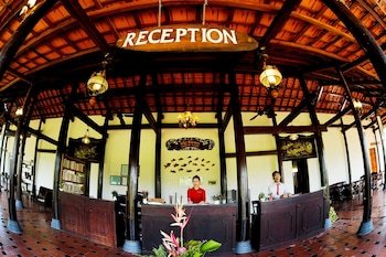 Mekong Riverside Boutique Resort And Spa