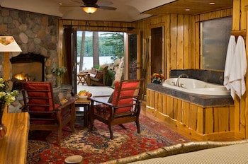 The Fern Lodge