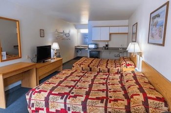 Coeur D'Alene Budget Saver Motel