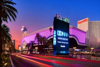 Harrah's Las Vegas Hotel & Casino