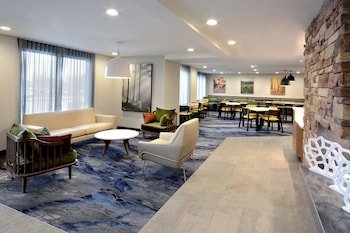 Fairfield Inn Greensboro Airport