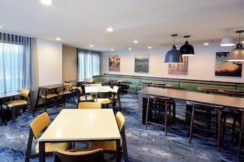 Fairfield Inn Greensboro Airport