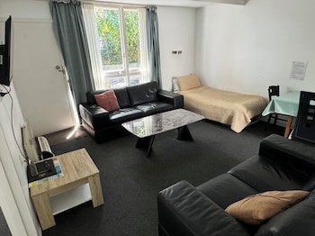 Diplomat Motel Christchurch
