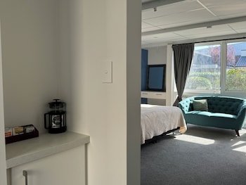 Diplomat Motel Christchurch