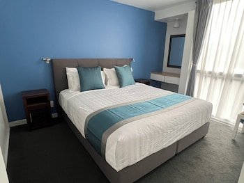Diplomat Motel Christchurch