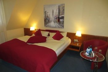 Burghotel Munzenberg