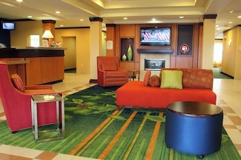Fairfield Inn & Suites Marion