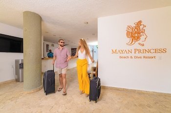 Mayan Princess Beach & Dive Resort