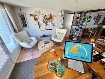 Chambres d'Hôtes Les Vieilles Digues