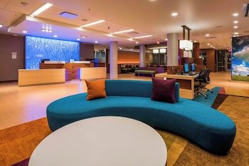 Fairfield Inn & Suites Moses Lake