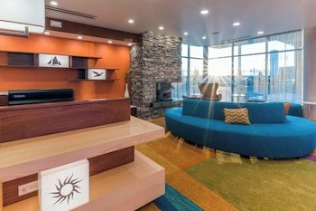 Fairfield Inn & Suites Moses Lake