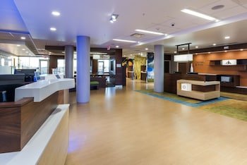 Fairfield Inn & Suites Moses Lake