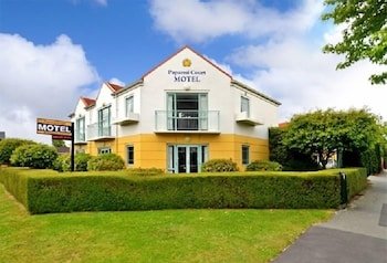 Papanui Court Motel