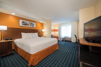 Fairfield Inn & Suites Dallas Lewisville