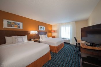 Fairfield Inn & Suites Dallas Lewisville