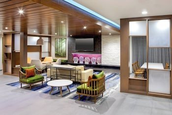 Fairfield Inn & Suites McPherson