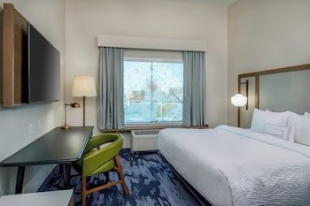 Fairfield Inn & Suites McPherson
