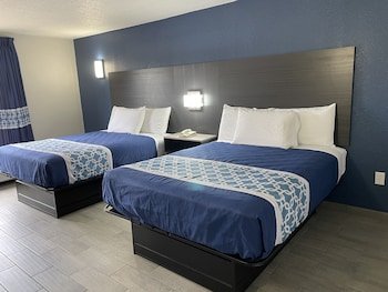 Executive Inn Mount Pleasant TX