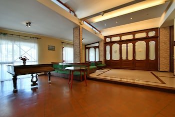 Delberg Palace Hotel