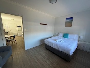Clearwater Motel Apartments