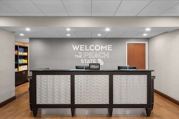 Hampton Inn Atlanta McDonough