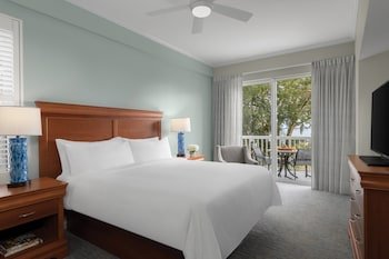 Marriott's Harbour Club