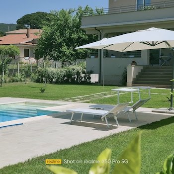 Villa Lauro Luxury B&B
