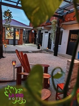 Hotel La Vid