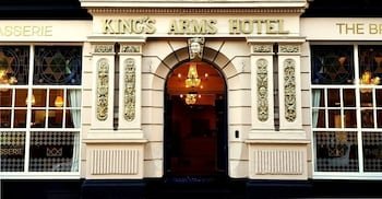 The Royal Kings Arms Hotel