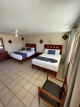 Hotel Balneario San Juan Cosala