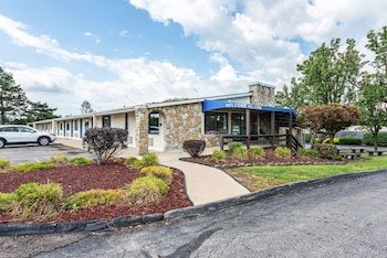 Motel 6 Mansfield
