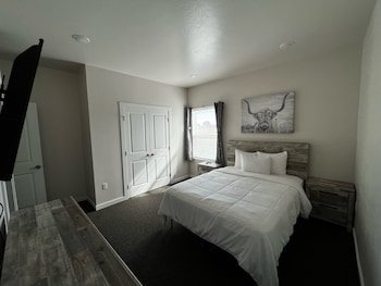 Longhorn Flats