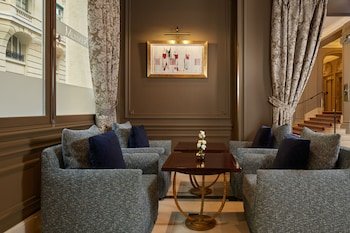 Majestic Hotel-Spa Paris