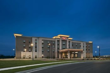 Hampton Inn Wichita Northwest