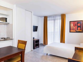 Aparthotel Adagio access Nice Acropolis