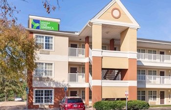 Extended Stay America Select Suites Raleigh RDU Airport