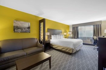 Best Western Plus Wenatchee Downtown Hotel