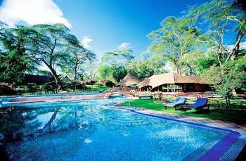 Lake Naivasha Sopa Resort