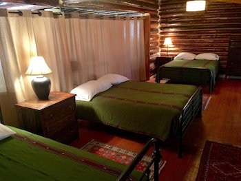 Corkins Lodge