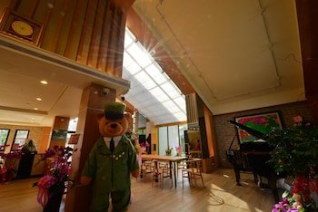 Bear Forest Villa