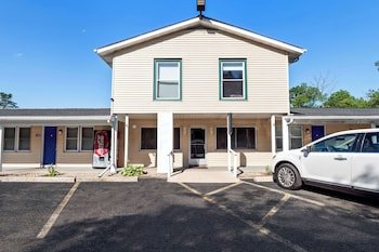 Americas Best Value Inn - Jonesville