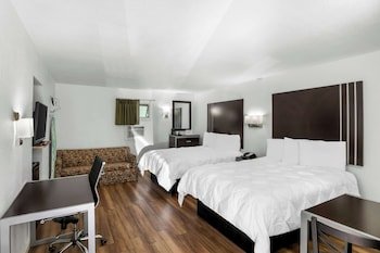 Americas Best Value Inn - Jonesville
