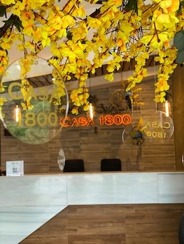 Casa 1800 Cerro Verde Boutique Hotel