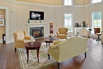 Hilton Vacation Club Greensprings Williamsburg