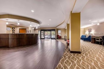 Comfort Suites Manchester